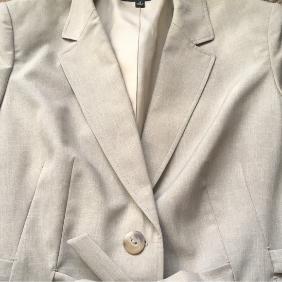 Isabel & Nina Blazer Jacket Size 12 - Picture 5 of 11